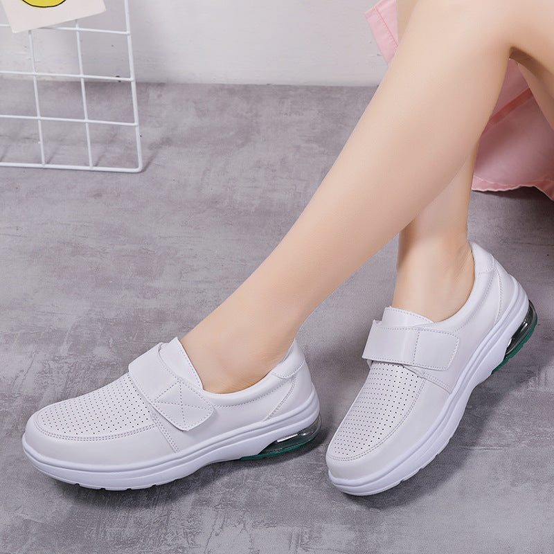 Orthopädische Komfortschuhe Damen Mit Klettverschluss