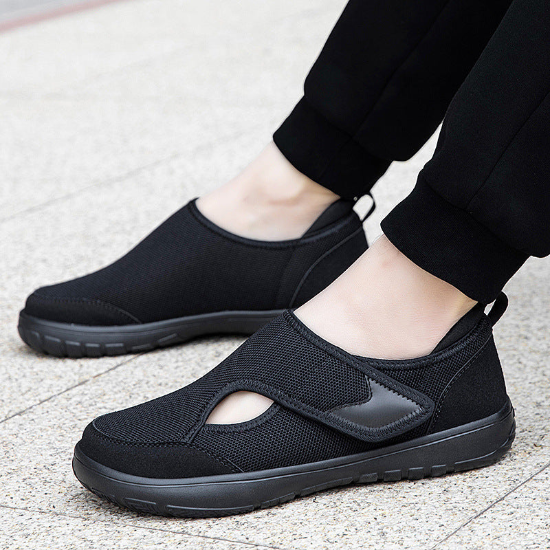 Orthopedic Sneakers for Plantar Fasciitis and Edema