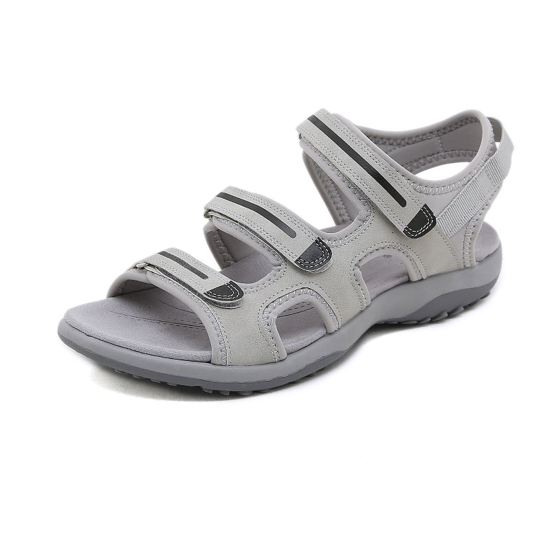 Verstellbare Komfort-Sandalen für Damen – Ideal für Spaziergänge und Ausflüge