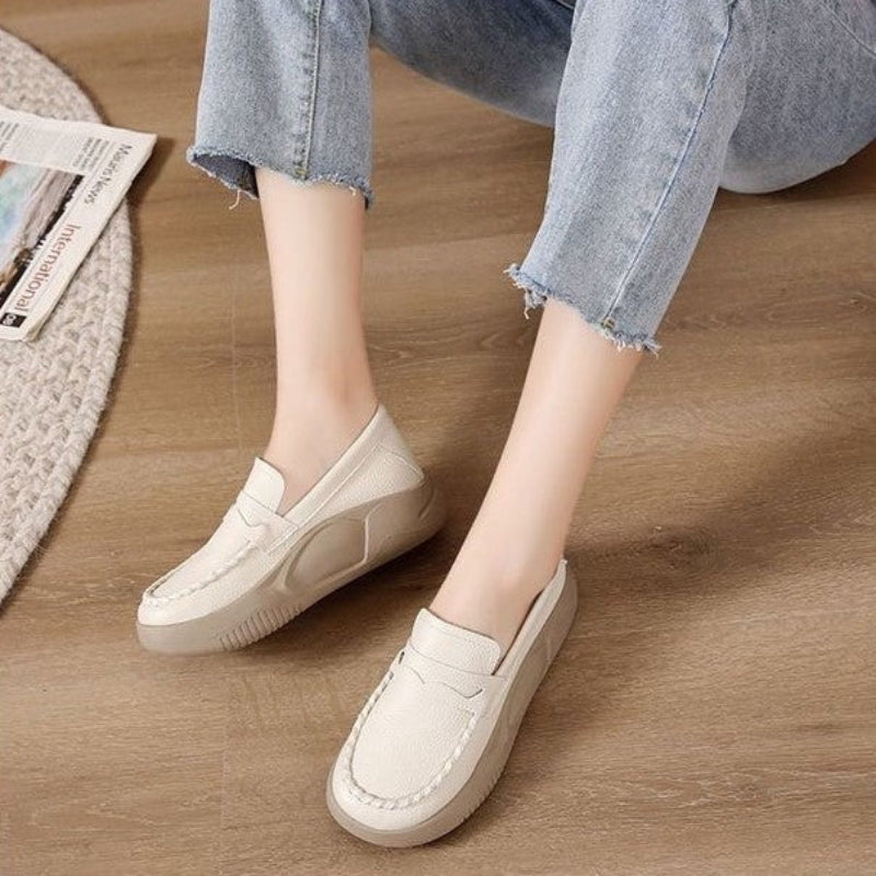 Vollkomfort-Ortho-Loafer für Damen – Für Alltag & lange Strecken
