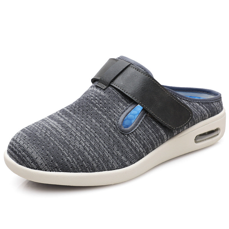 Comfort Shoes Without Heel Orthopedic Wide White Women
