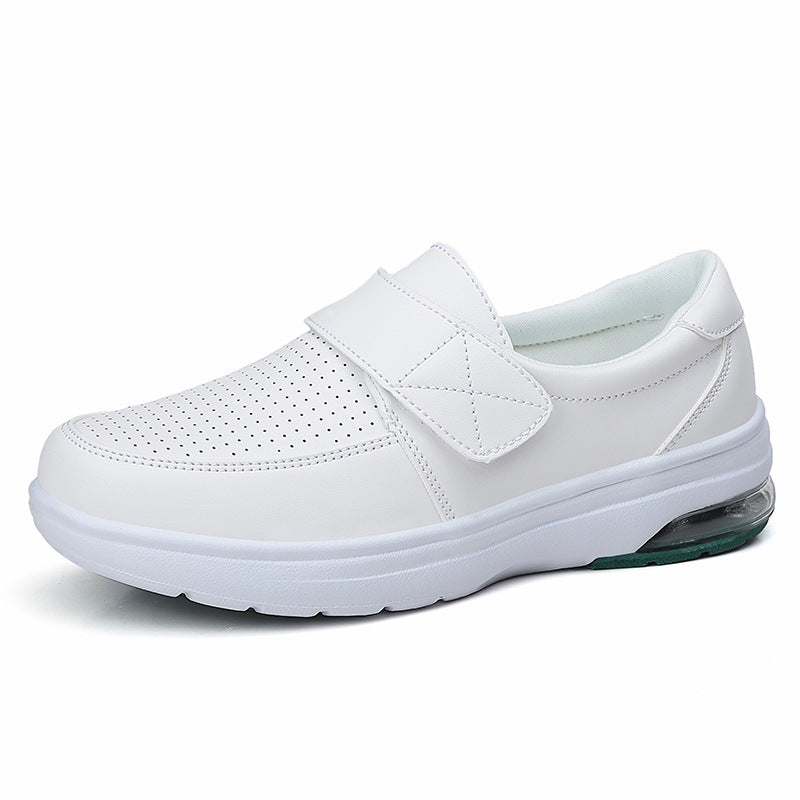 Orthopädische Komfortschuhe Damen Mit Klettverschluss