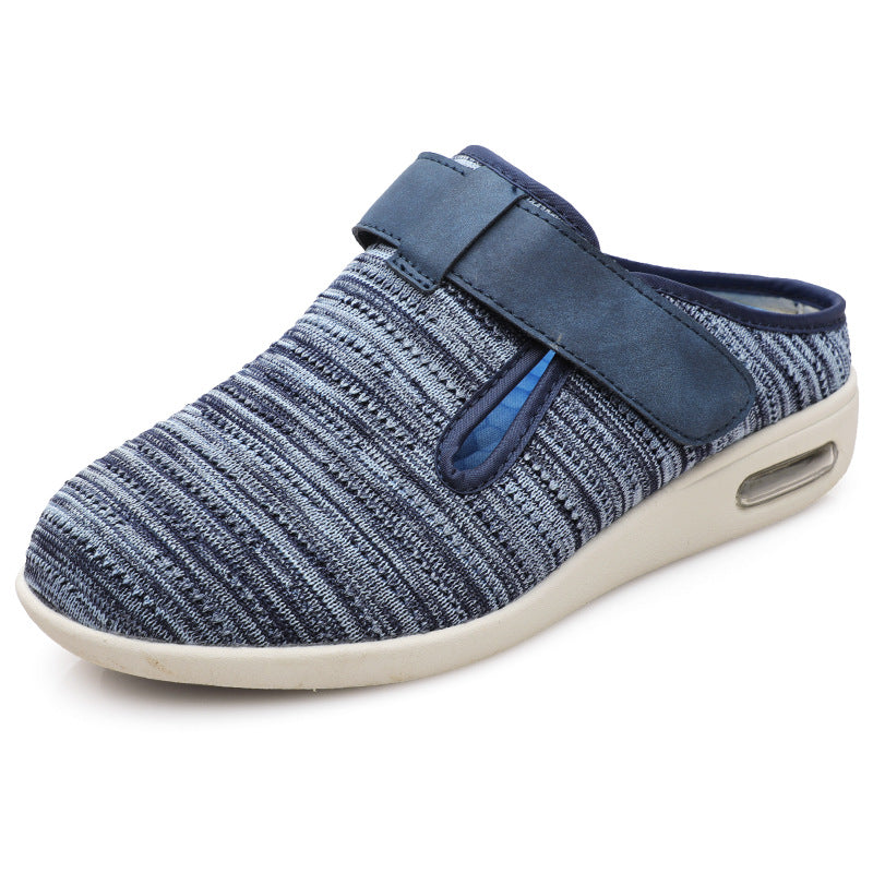 Comfort Shoes Without Heel Orthopedic Wide White Women