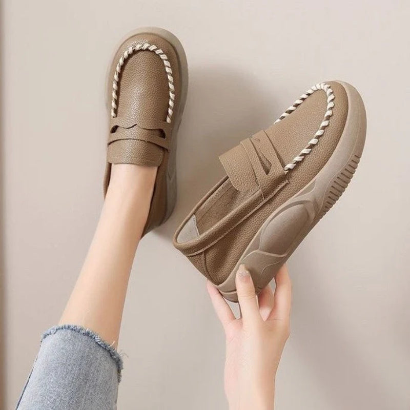 Vollkomfort-Ortho-Loafer für Damen – Für Alltag & lange Strecken