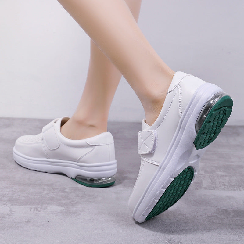 Orthopädische Komfortschuhe Damen Mit Klettverschluss