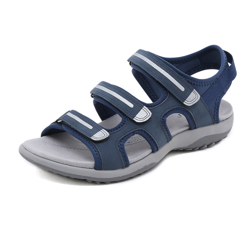 Verstellbare Komfort-Sandalen für Damen – Ideal für Spaziergänge und Ausflüge