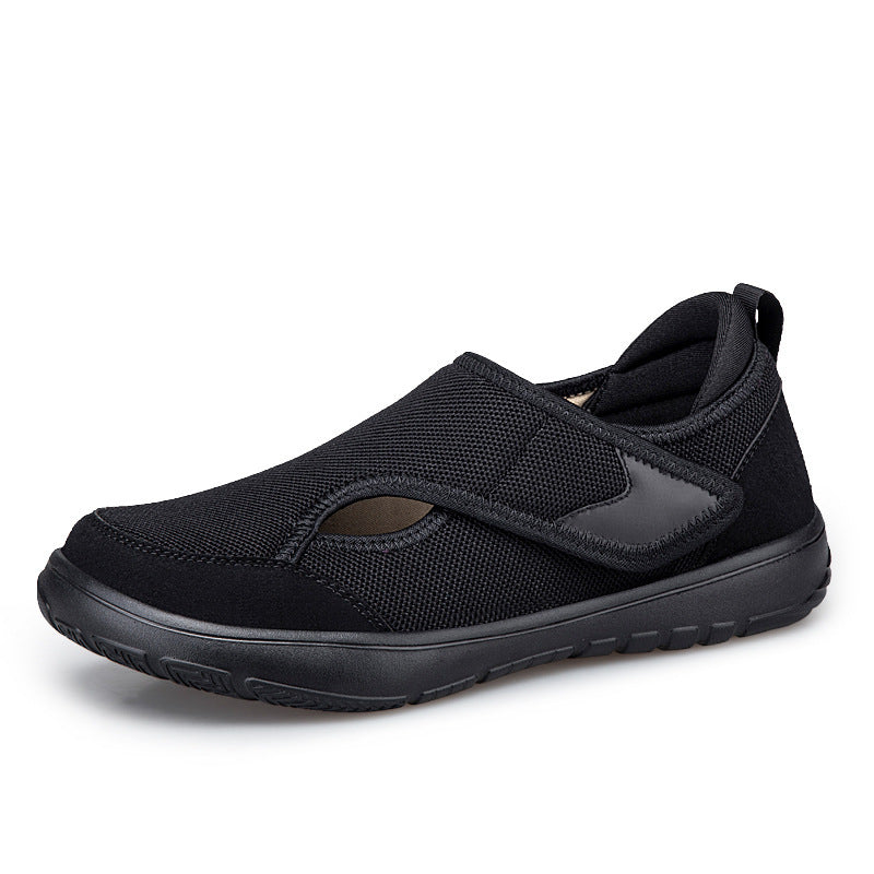 Orthopedic Sneakers for Plantar Fasciitis and Edema
