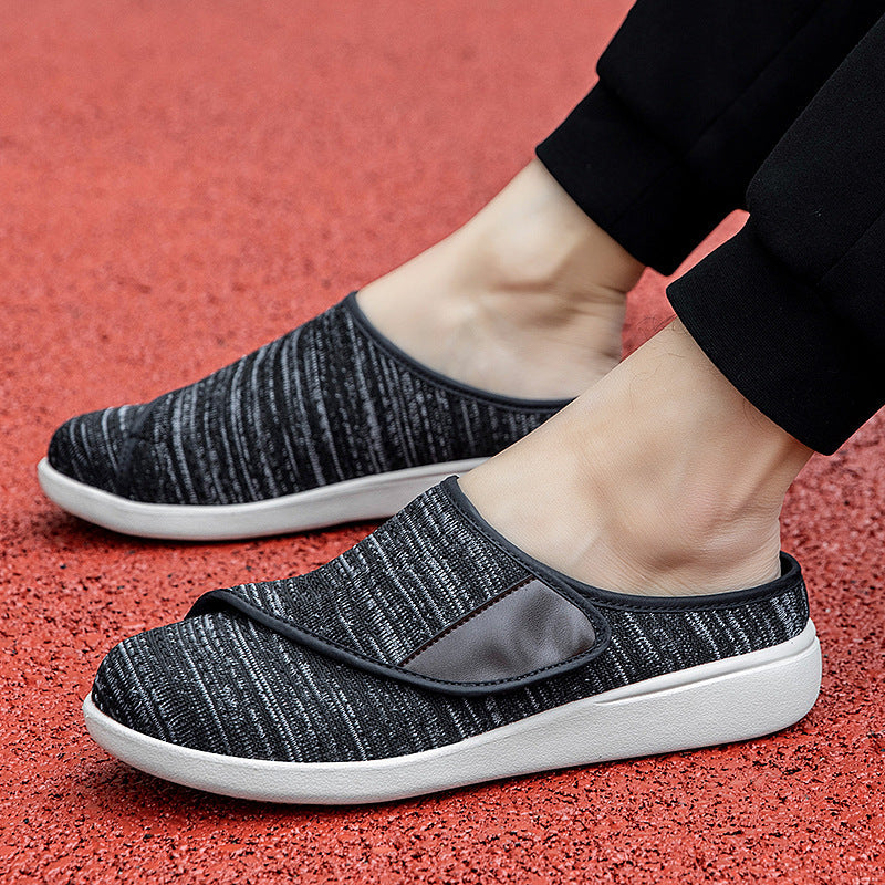 Atmungsaktive orthopädische Schuhe mit weiter Passform für Damen und Herren
