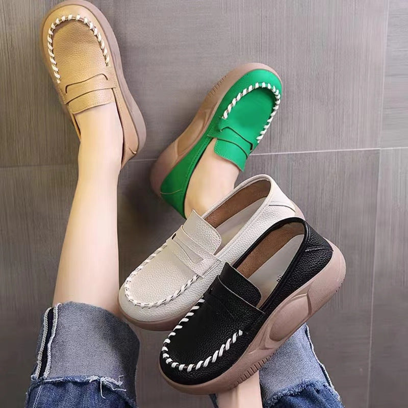 Vollkomfort-Ortho-Loafer für Damen – Für Alltag & lange Strecken