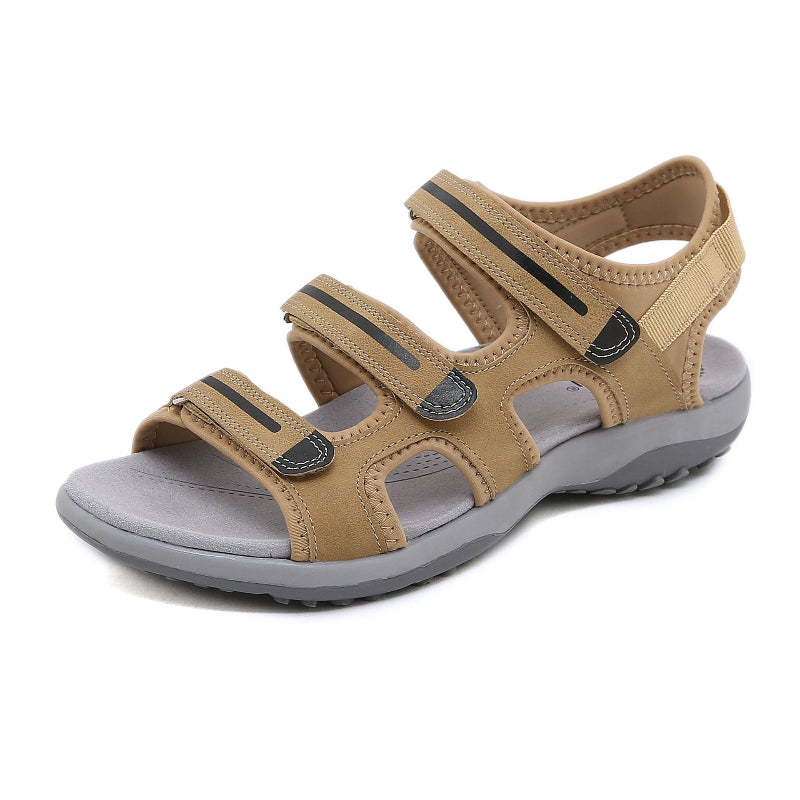 Verstellbare Komfort-Sandalen für Damen – Ideal für Spaziergänge und Ausflüge