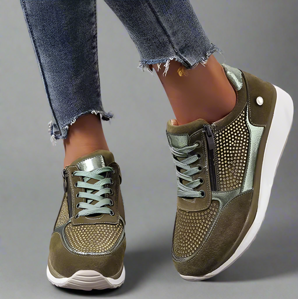 Lässige Komfortschuhe für Damen