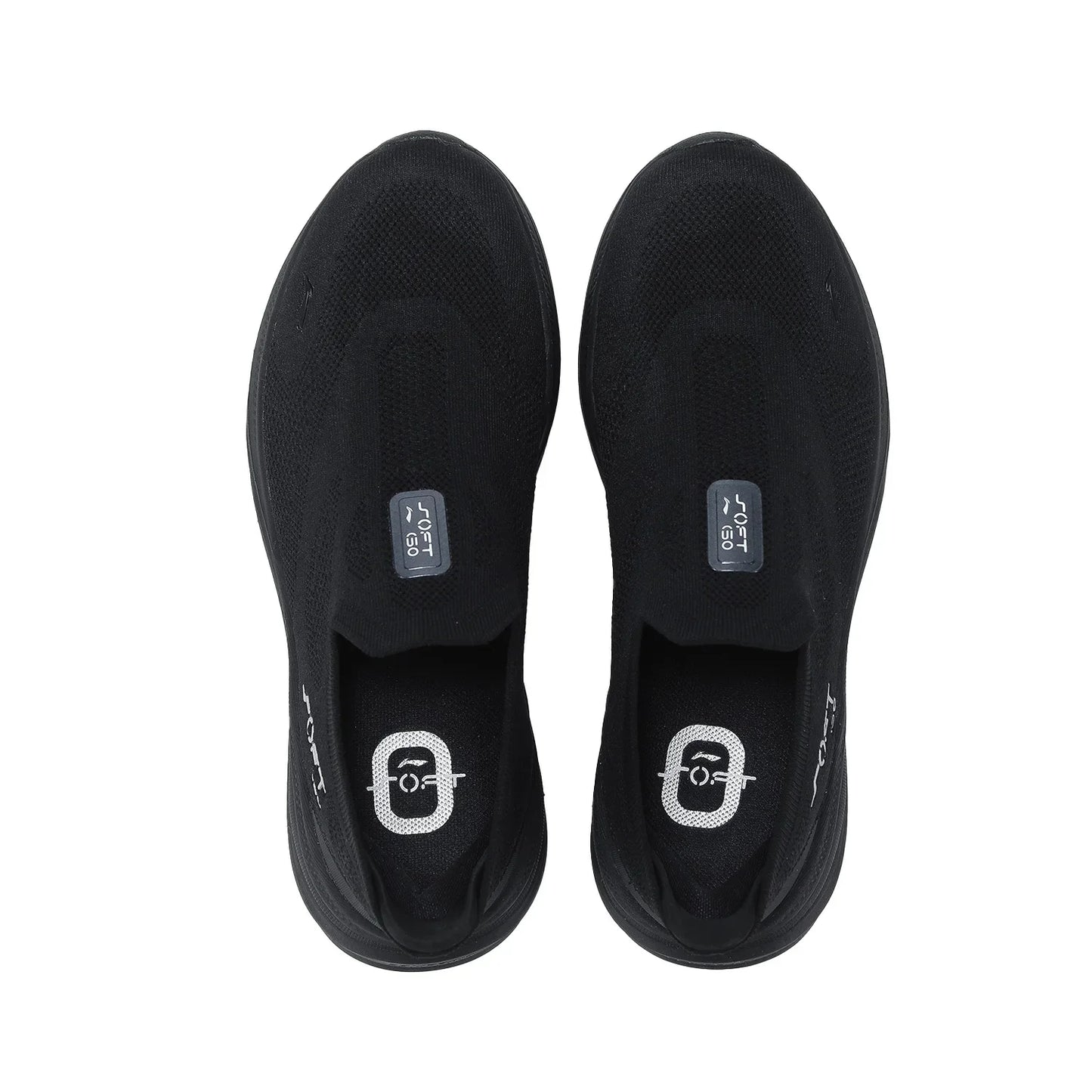 Soft Go Orthopedic Walking Shoes Brown With Arch Support