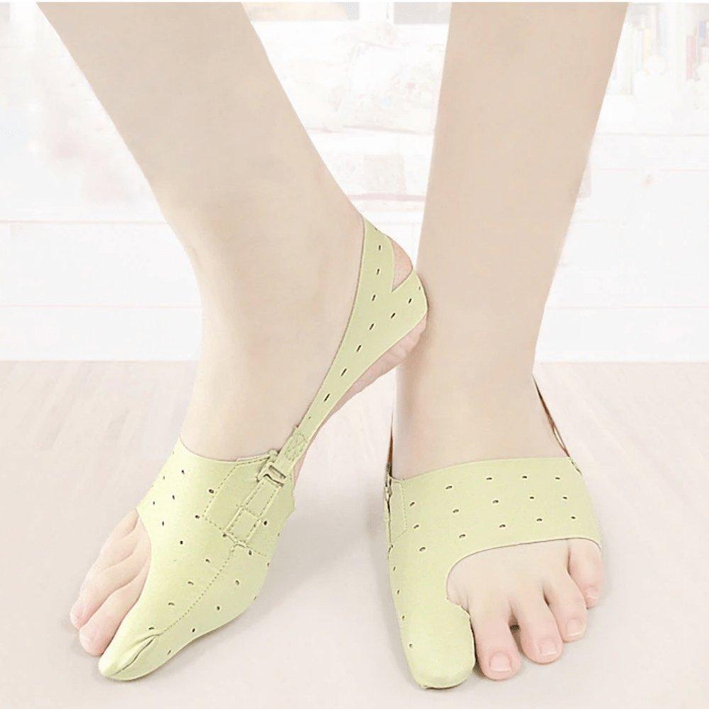 BunionFree™ Ultra-Thin Bunion Corrector - Bunion Free