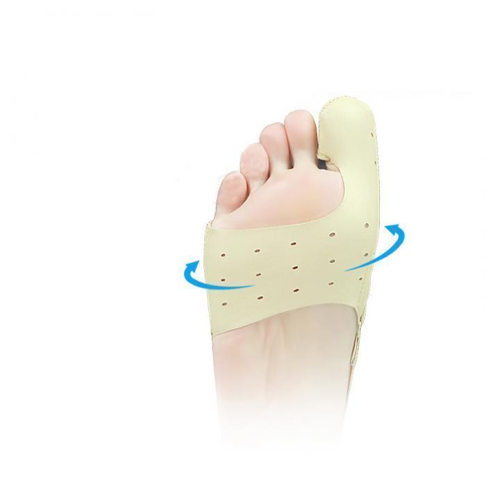 BunionFree™ Ultra-Thin Bunion Corrector - Bunion Free