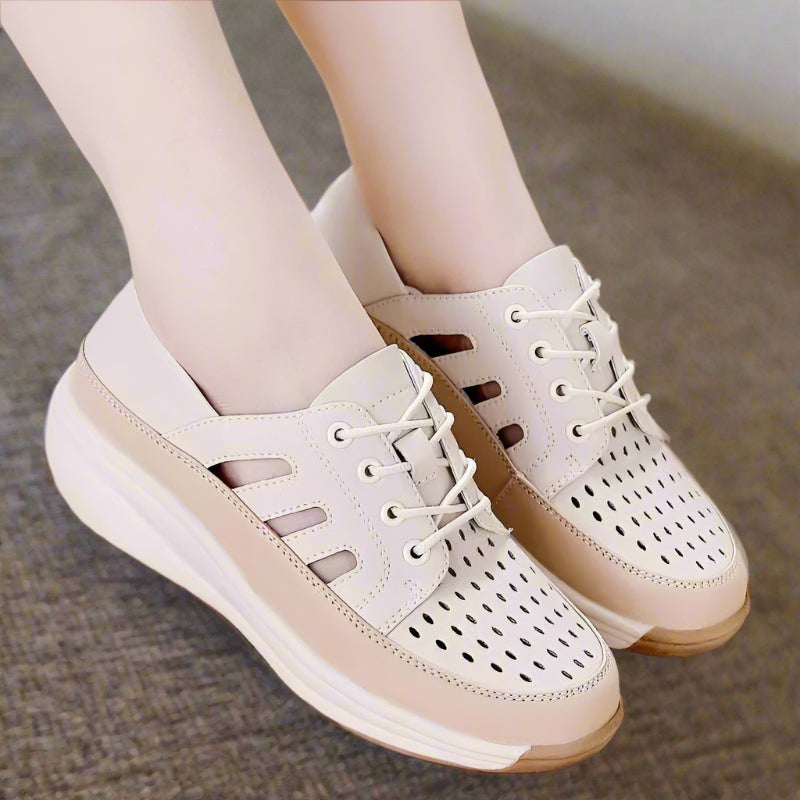 Alltagstaugliche Plateauschuhe für aktive Damen – Stylisch & funktional