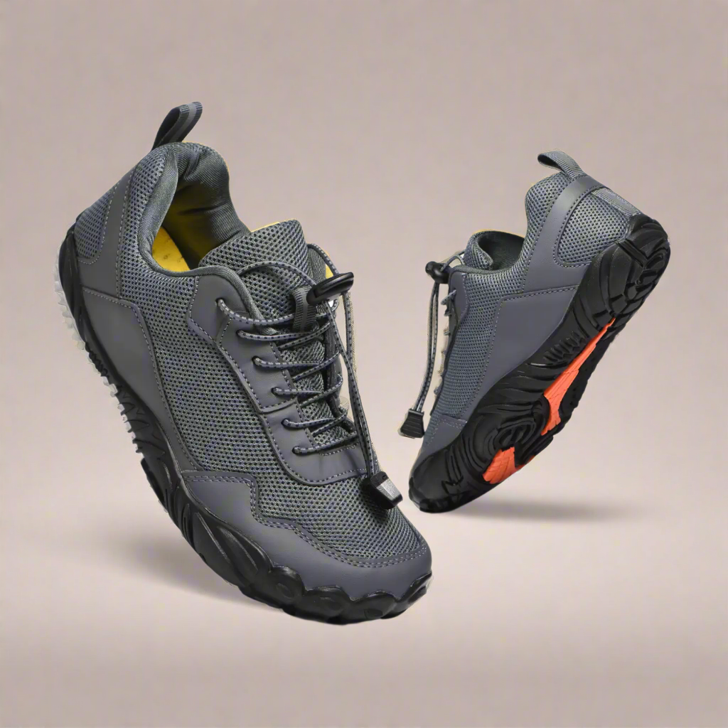 Barfuß-Sneaker mit Zehenfreiheit – Wolkenkomfort für Hallux-Füße