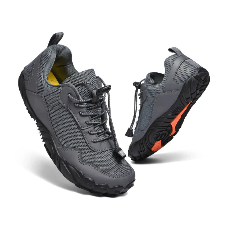 Barfuß-Sneaker mit Zehenfreiheit – Wolkenkomfort für Hallux-Füße