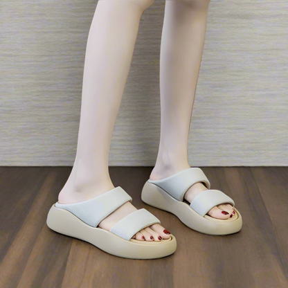 Arch Lift Relaxed Flip-Flops