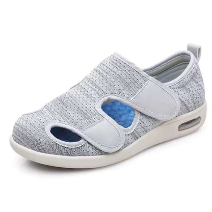 Komfortschuhe für Diabetiker mit Schwellungen – Extraweit & orthopädisch