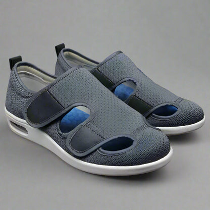 Komfortschuhe für Diabetiker mit Schwellungen – Extraweit & orthopädisch