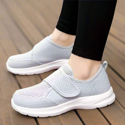 Druckfreie Bunion-Sneaker mit Luftzirkulation & Komfort-Innenfutter