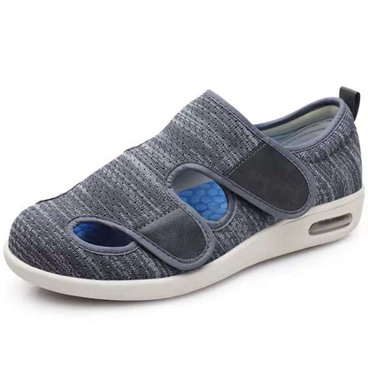 Komfortschuhe für Diabetiker mit Schwellungen – Extraweit & orthopädisch