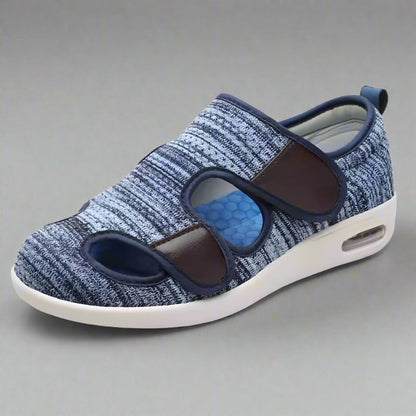 Komfortschuhe für Diabetiker mit Schwellungen – Extraweit & orthopädisch