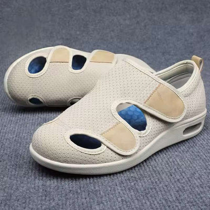 Komfortschuhe für Diabetiker mit Schwellungen – Extraweit & orthopädisch