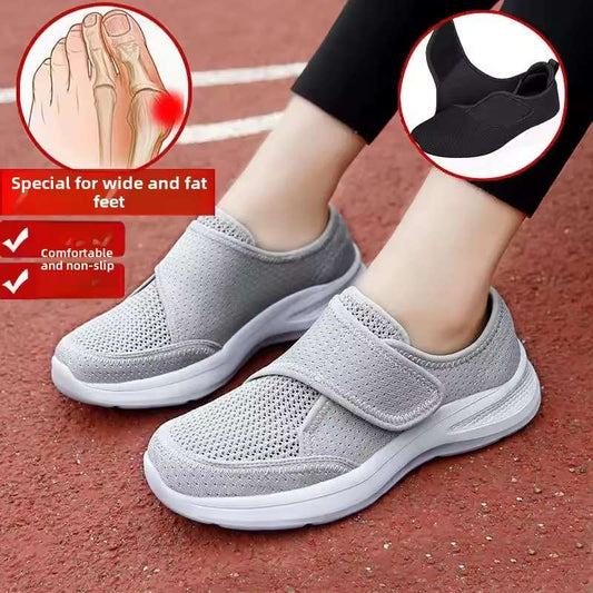 Druckfreie Bunion-Sneaker mit Luftzirkulation & Komfort-Innenfutter