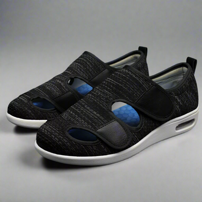 Komfortschuhe für Diabetiker mit Schwellungen – Extraweit & orthopädisch