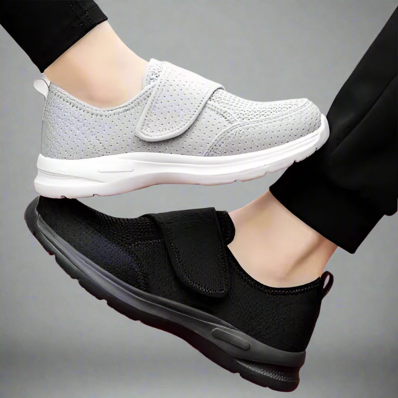 Druckfreie Bunion-Sneaker mit Luftzirkulation & Komfort-Innenfutter