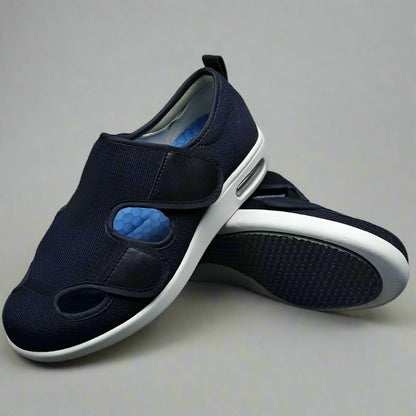 Komfortschuhe für Diabetiker mit Schwellungen – Extraweit & orthopädisch
