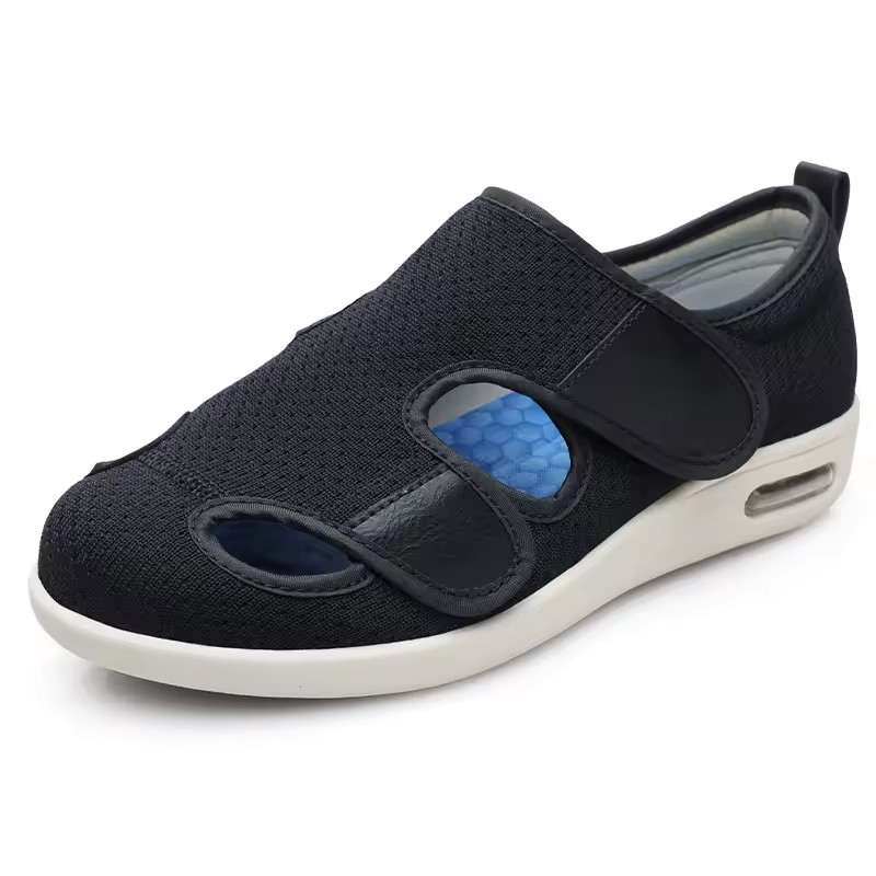 Komfortschuhe für Diabetiker mit Schwellungen – Extraweit & orthopädisch
