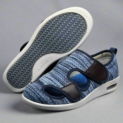 Komfortschuhe für Diabetiker mit Schwellungen – Extraweit & orthopädisch