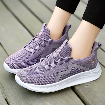 Sportliche Schuhe mit weicher Dämpfung – Für aktive Füße & maximalen Komfort