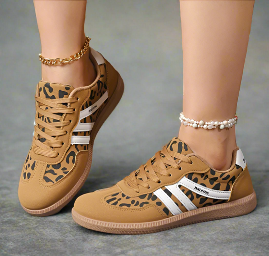 Urban Fashion-Schuhe mit rutschfester Sohle