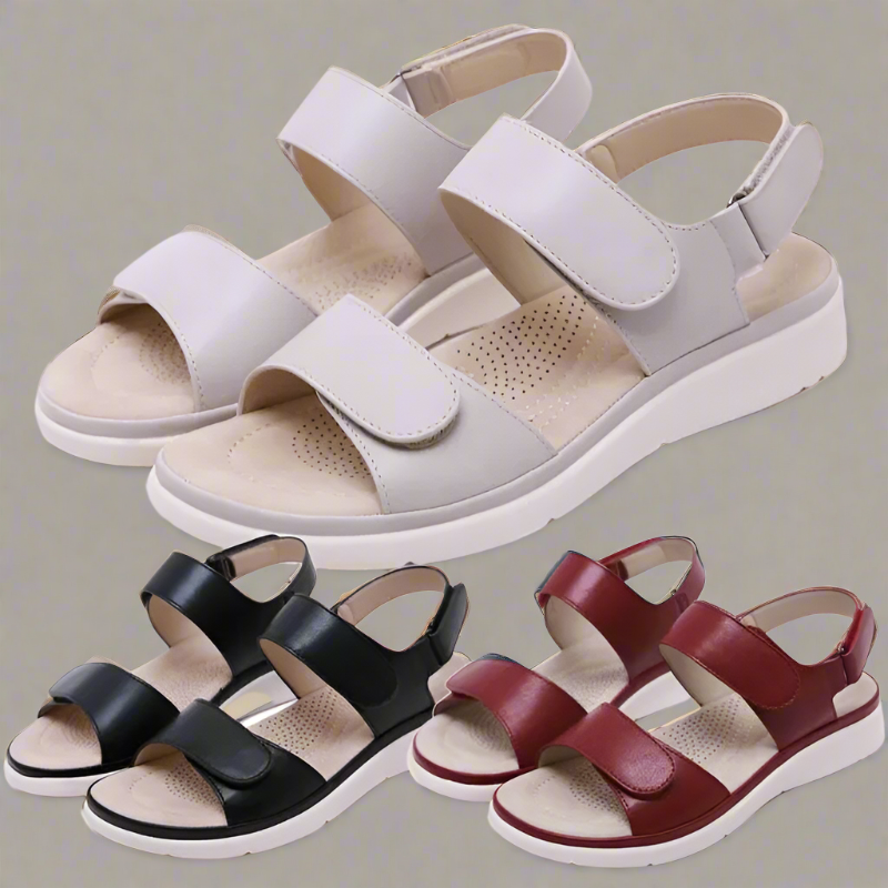 OrthoFlex Orthopedic Sandals Hallux Valgus Comfort