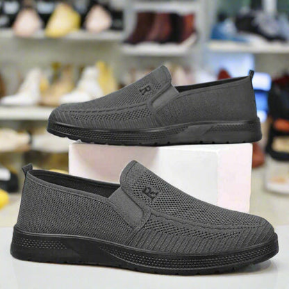 Elegante Slip-On-Komfortschuhe für Herren