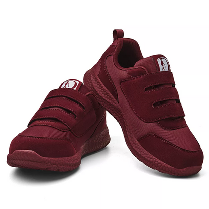 Modische Diabetiker-Sneaker – Weite Passform, Gepolsterter Komfort & Rutschfeste Sicherheit