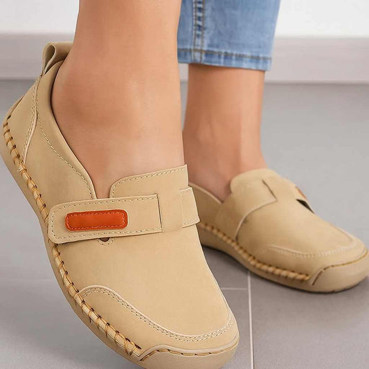 Elegante Damen-Freizeitschuhe mit rutschfester Sohle und hohem Tragekomfort