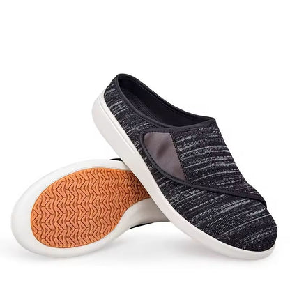 Atmungsaktive orthopädische Schuhe mit weiter Passform für Damen und Herren