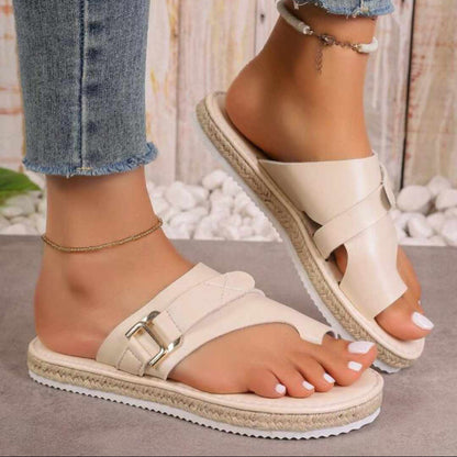 Bequeme Damen-Sandalen für lange Spaziergänge