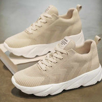 Khaki 【Erhöhung um 6 cm】