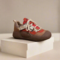Brown-Red