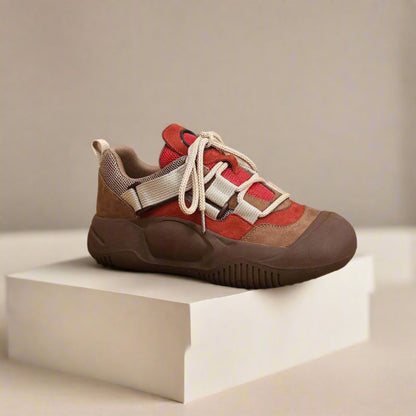 Bequeme Damen-Plateausneaker – Für einen sportlich-modernen Look