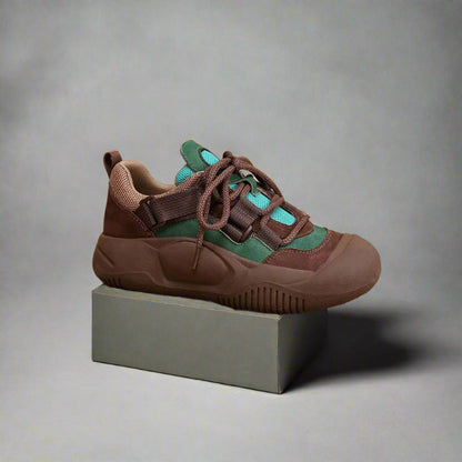 Bequeme Damen-Plateausneaker – Für einen sportlich-modernen Look
