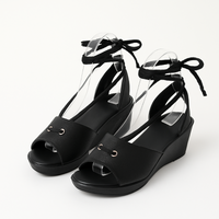 Stylische Keilsandalen für Frauen – Elegant & bequem