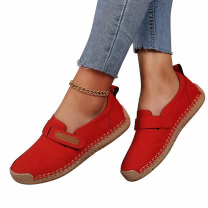 Elegante Damen-Freizeitschuhe mit rutschfester Sohle und hohem Tragekomfort