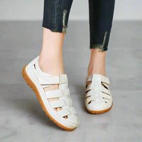 Cream white
