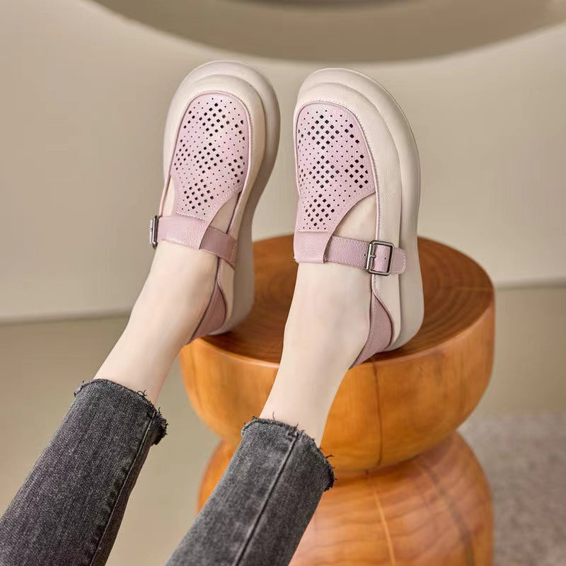 Orthopädische Komfortschuhe für Hallux Valgus – Flach & druckfrei